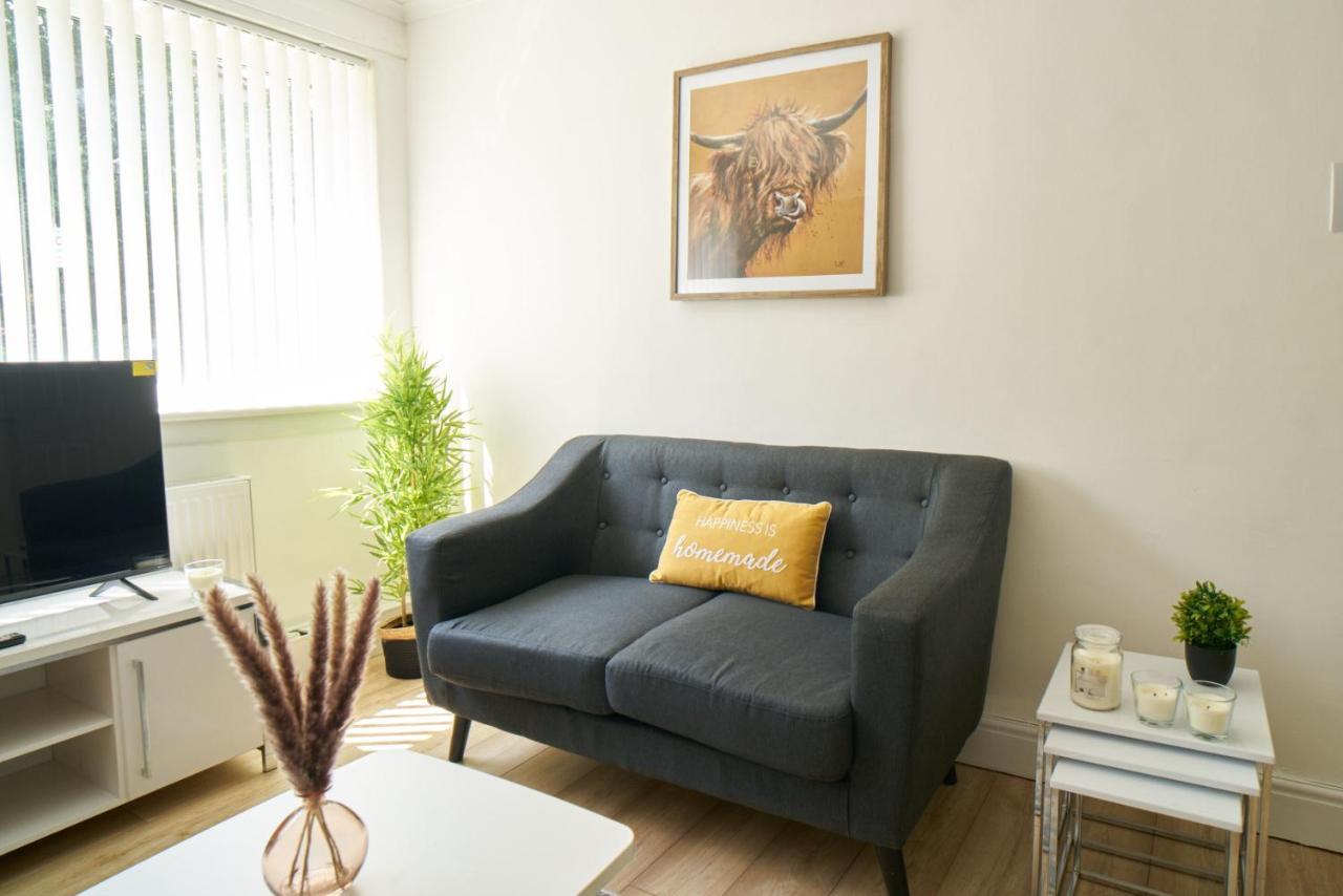 Rotherwood Apartamento Glasgow